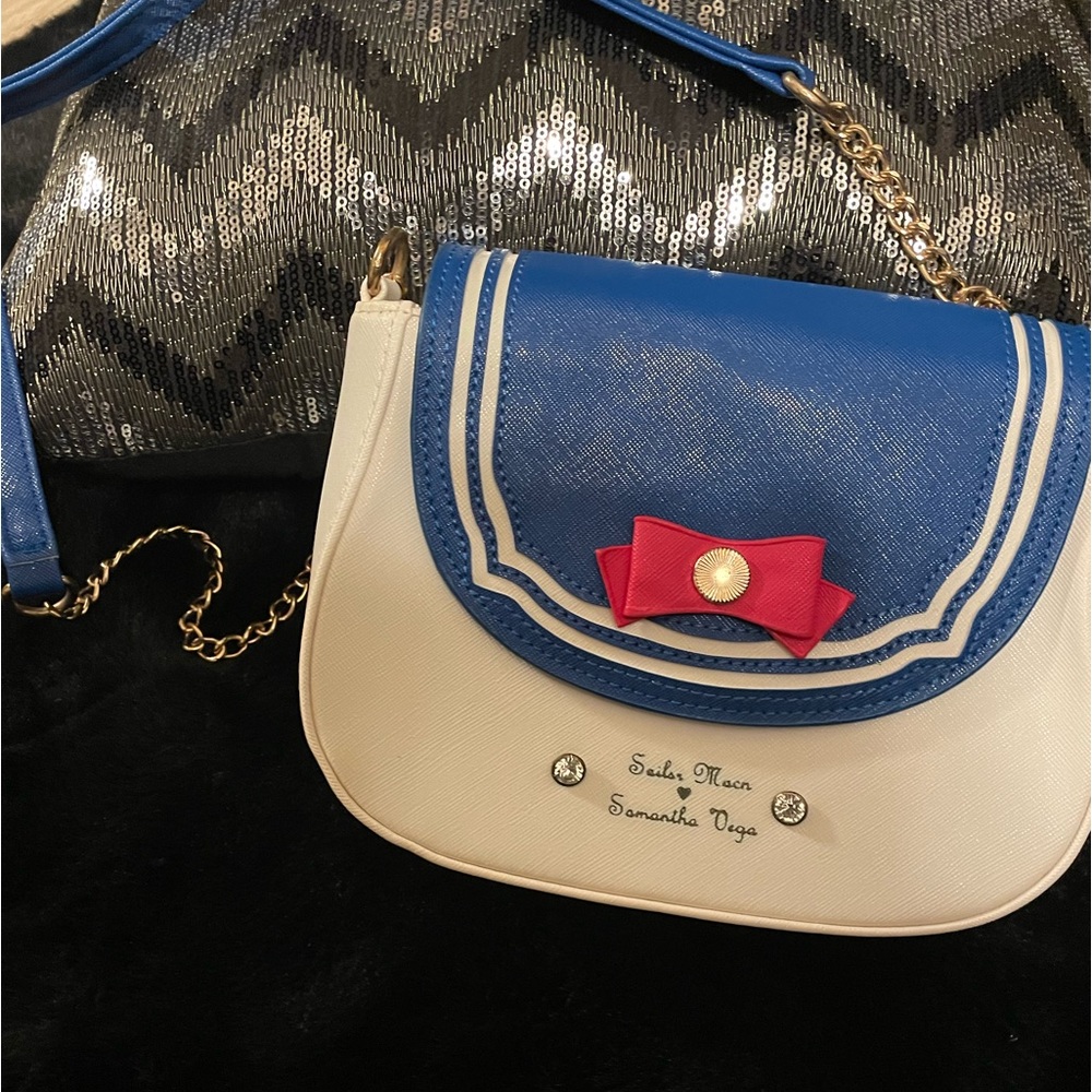 Samantha Vega / Isetan collaboration / Sailor Moon 20th / sailor